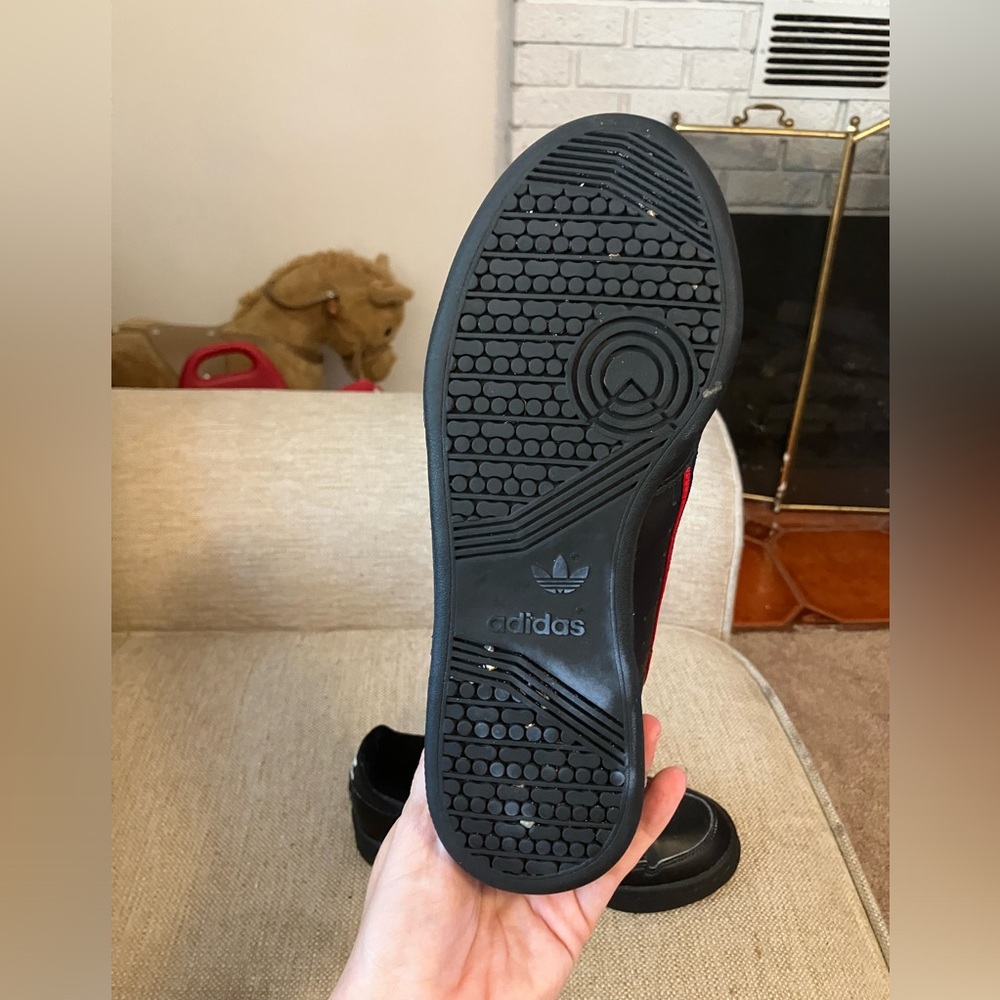 Adidas continental 80 Scarlett - Picture 3 of 6